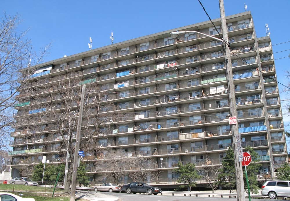 55 Outlook Avenue, Toronto, ON M6N 4T9