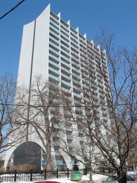 20 Prince Arthur Avenue, Toronto, ON M5R 1B1