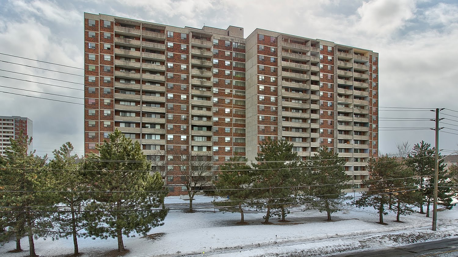 301 Prudential Drive, Toronto, ON M1P 4V3