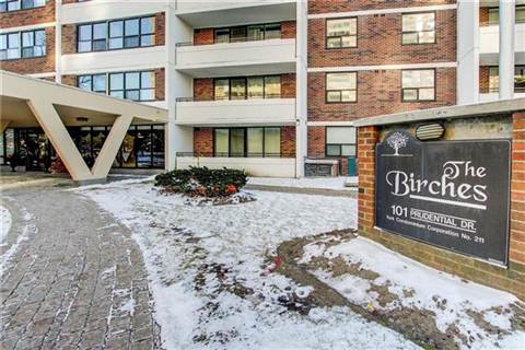 101 Prudential Drive, Toronto, ON M1P 4S5
