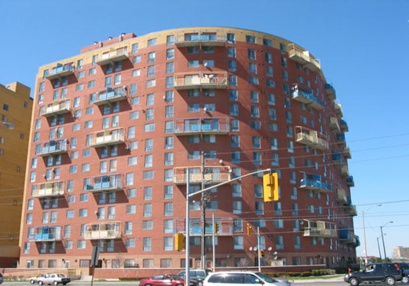 Ascot Downs, 910 Queens Plate Drive Toronto, ON REW