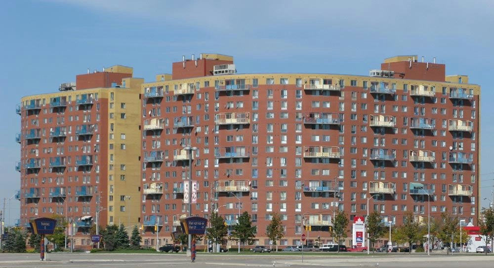 910 Queens Plate Drive , Toronto, ON M9W 6Z5 - 2