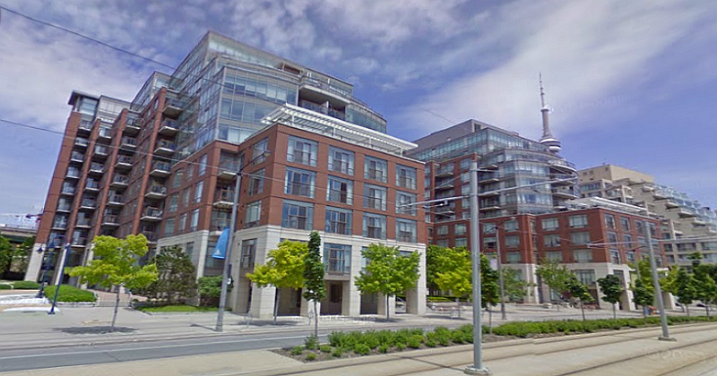 500 Queens Quay West, Toronto, ON M5V 2Y3