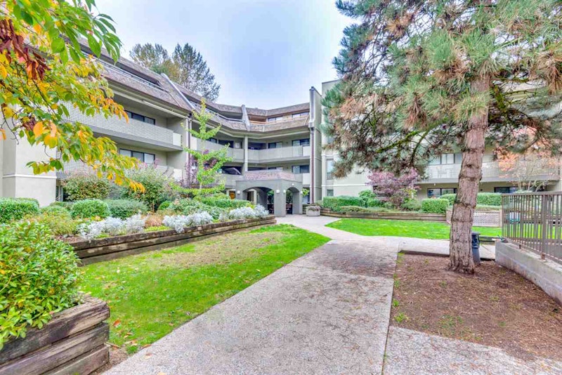 Glenview Manor, 1200 Pacific Street Coquitlam, BC REW