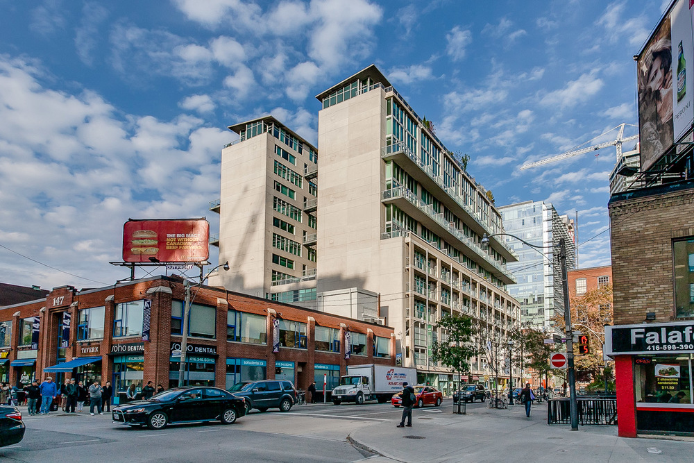 388 Richmond Street West, Toronto, ON M5V 3P1