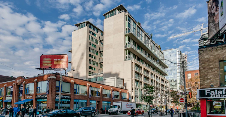 388 Richmond Street West, Toronto, ON M5V 3P1