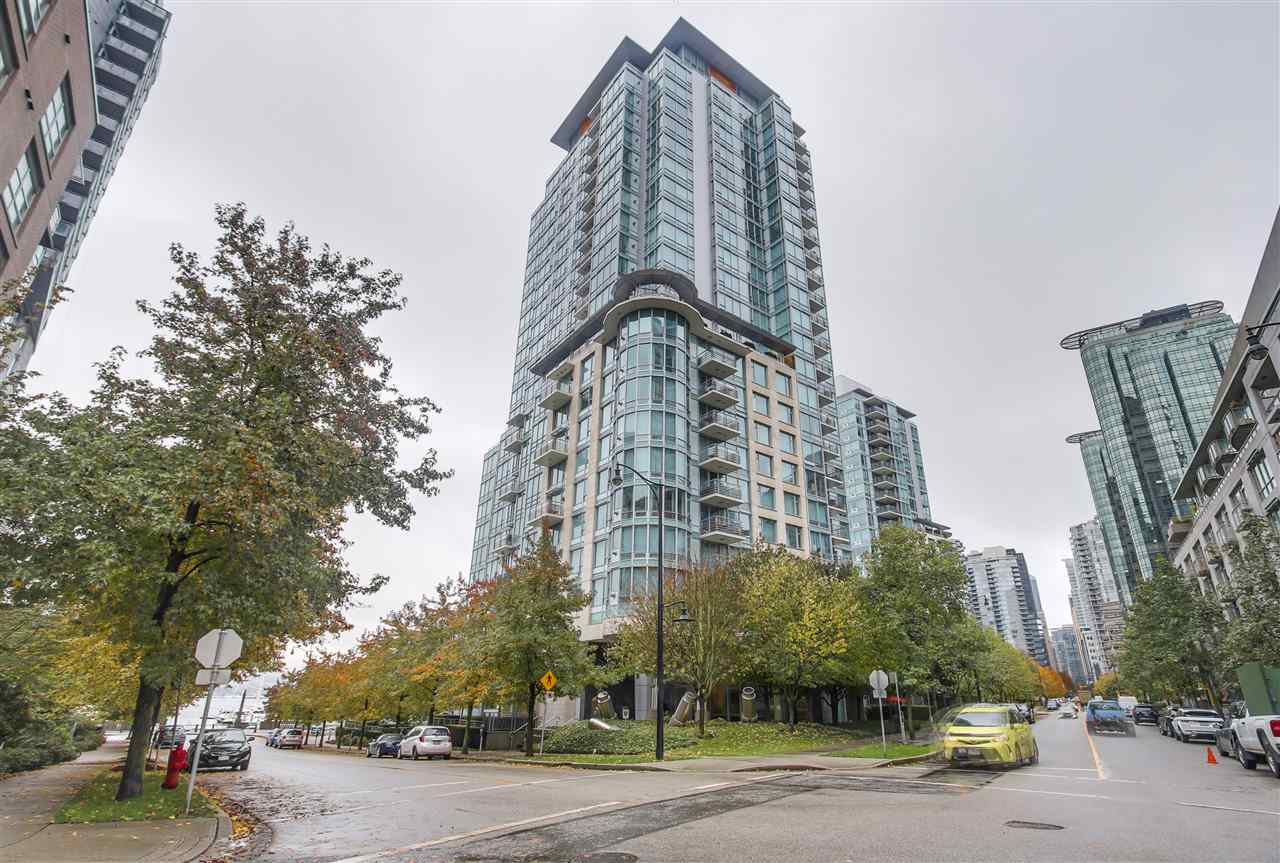 590 Nicola Street, Vancouver, BC V6G 3J8