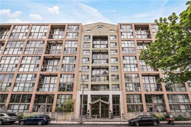 65 Scadding Avenue, Toronto, ON M5A 4L1