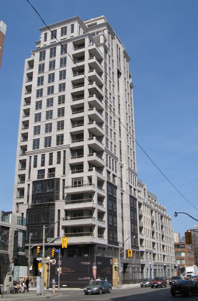 68 Yorkville Avenue, Toronto, ON M5R 3V7