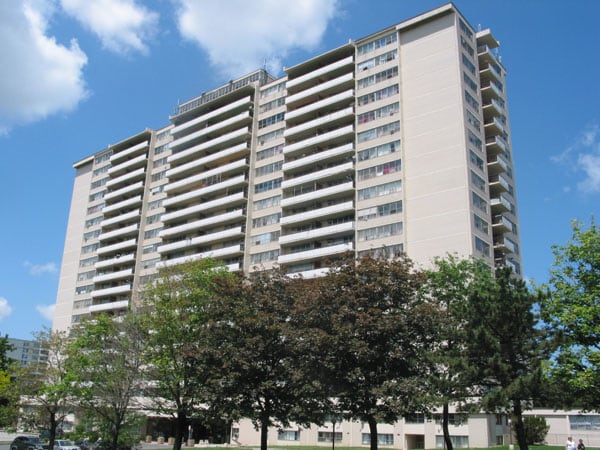 2000 Sheppard Avenue West, Toronto, ON M3N 1A1