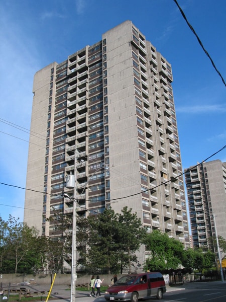 201 Sherbourne Street, Toronto, ON M5A 3X2