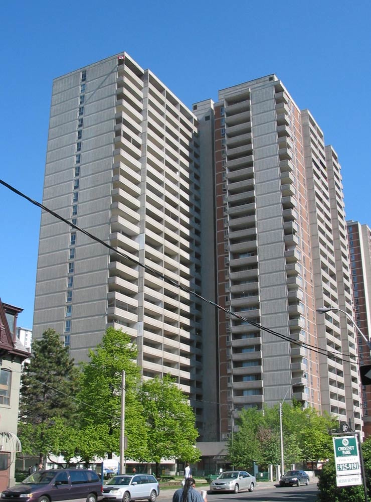 565 Sherbourne Street, Toronto, ON M4X 1W7