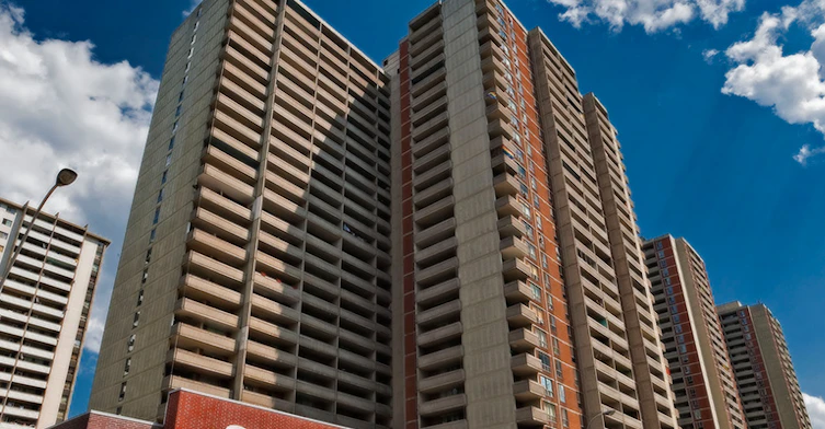 555 Sherbourne Street, Toronto, ON M4X 1W6