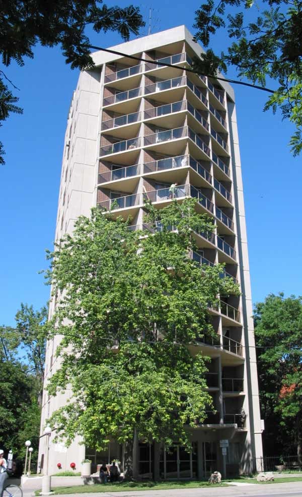 266 Sherbourne Street, Toronto, ON M5A 2S2