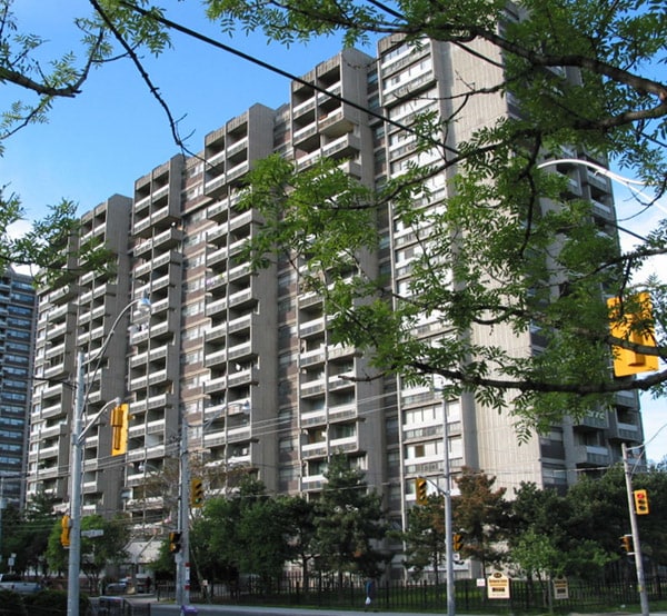 191 Sherbourne Street, Toronto, ON M5A 3X1 - 2