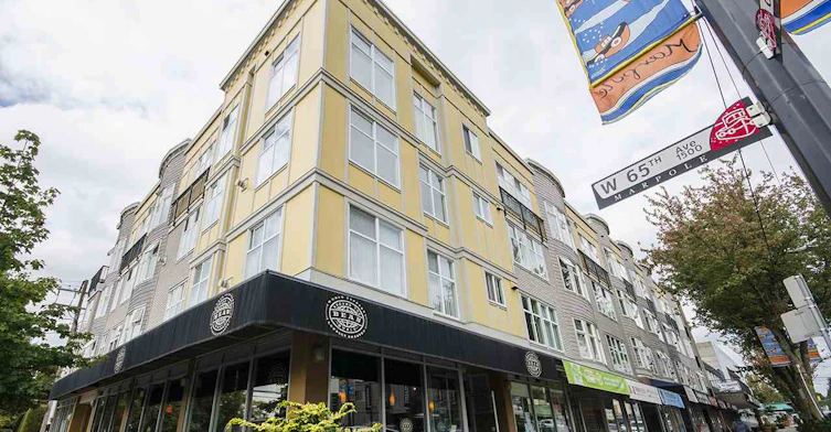 1503 West 65th Avenue, Vancouver, BC V6P 6Y8