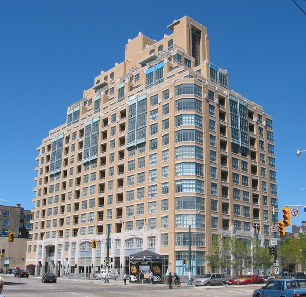 150 Spadina Avenue, Toronto, ON M5V 2B1