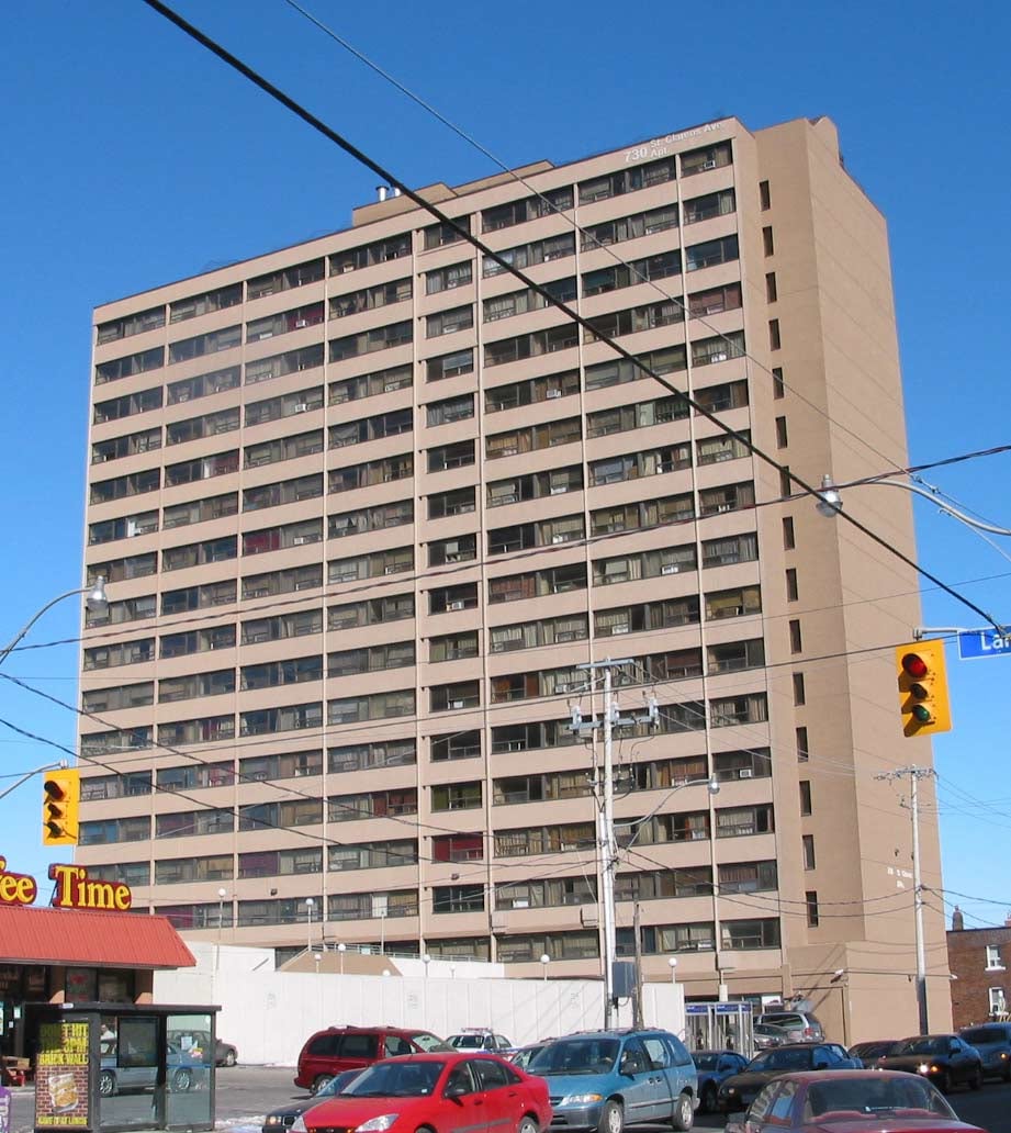 730 Saint Clarens Avenue, Toronto, ON M6H 4E8