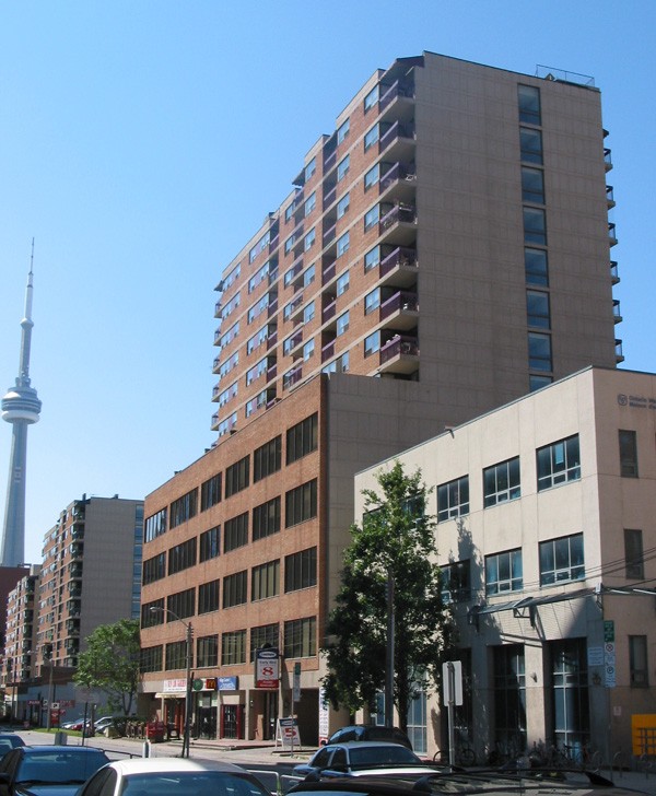 120 Saint Patrick Street, Toronto, ON M5T 2X7