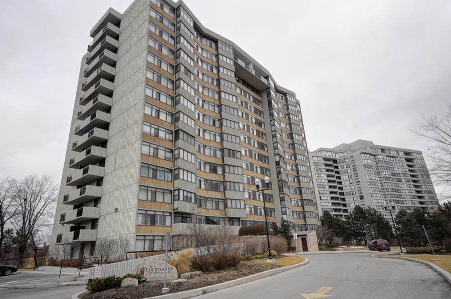 1201 Steeles Avenue West, Toronto, ON M2R 3K1