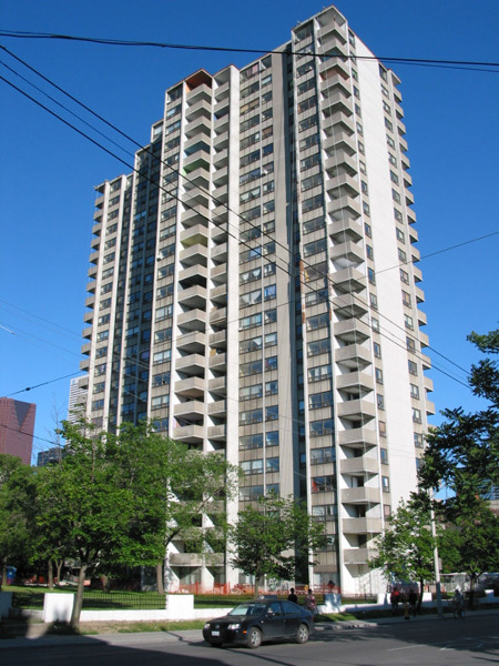 50 Stephanie Street, Toronto, ON M5T 1B3