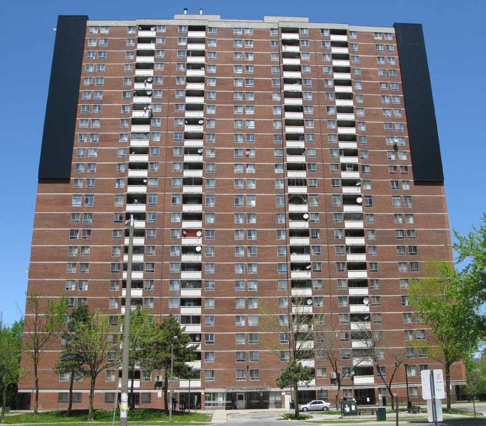 40 Teesdale Place, Toronto, ON M1L 1L3