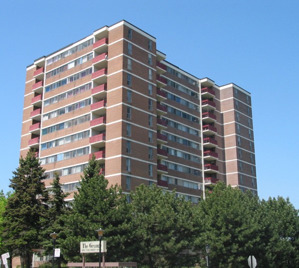555 The West Mall , Toronto, ON M9C 1G8