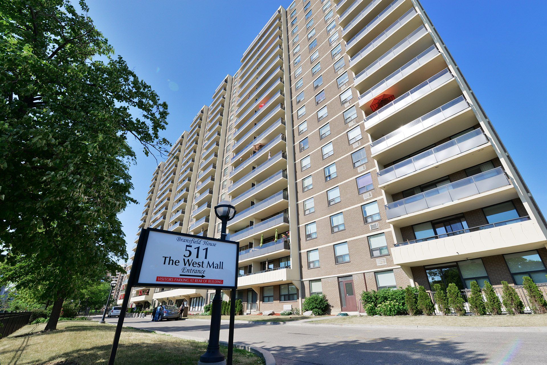 511 The West Mall , Toronto, ON M9C 1G5