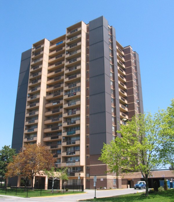361 The West Mall , Toronto, ON M9C 1E8