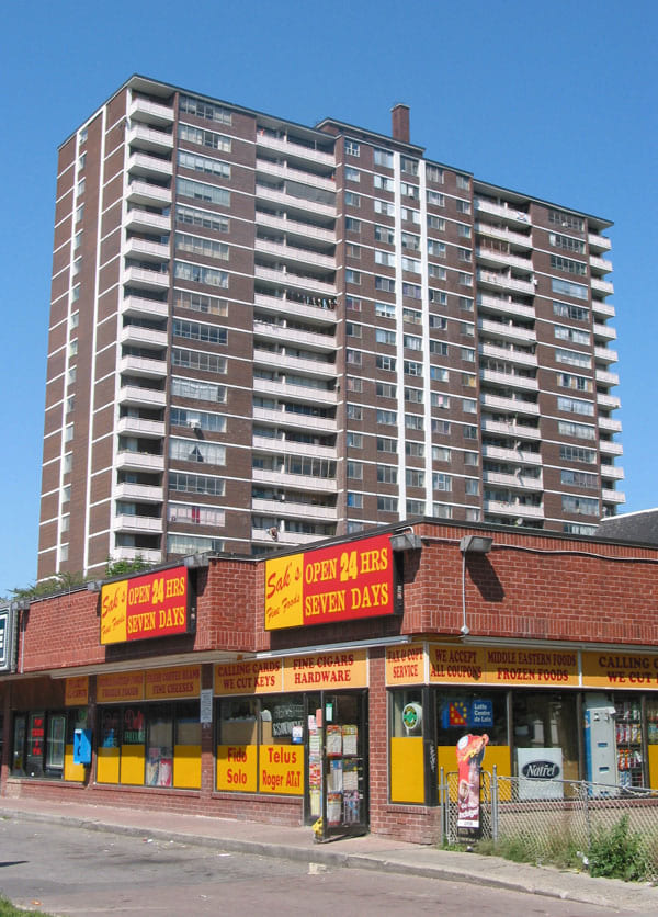55 Triller Avenue, Toronto, ON M6R 2H6