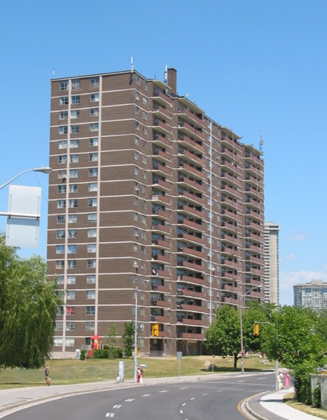 201 Van Horne Avenue, Toronto, ON M2J 2T7