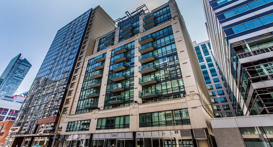 263 Wellington Street West, Toronto, ON M5V 3E6