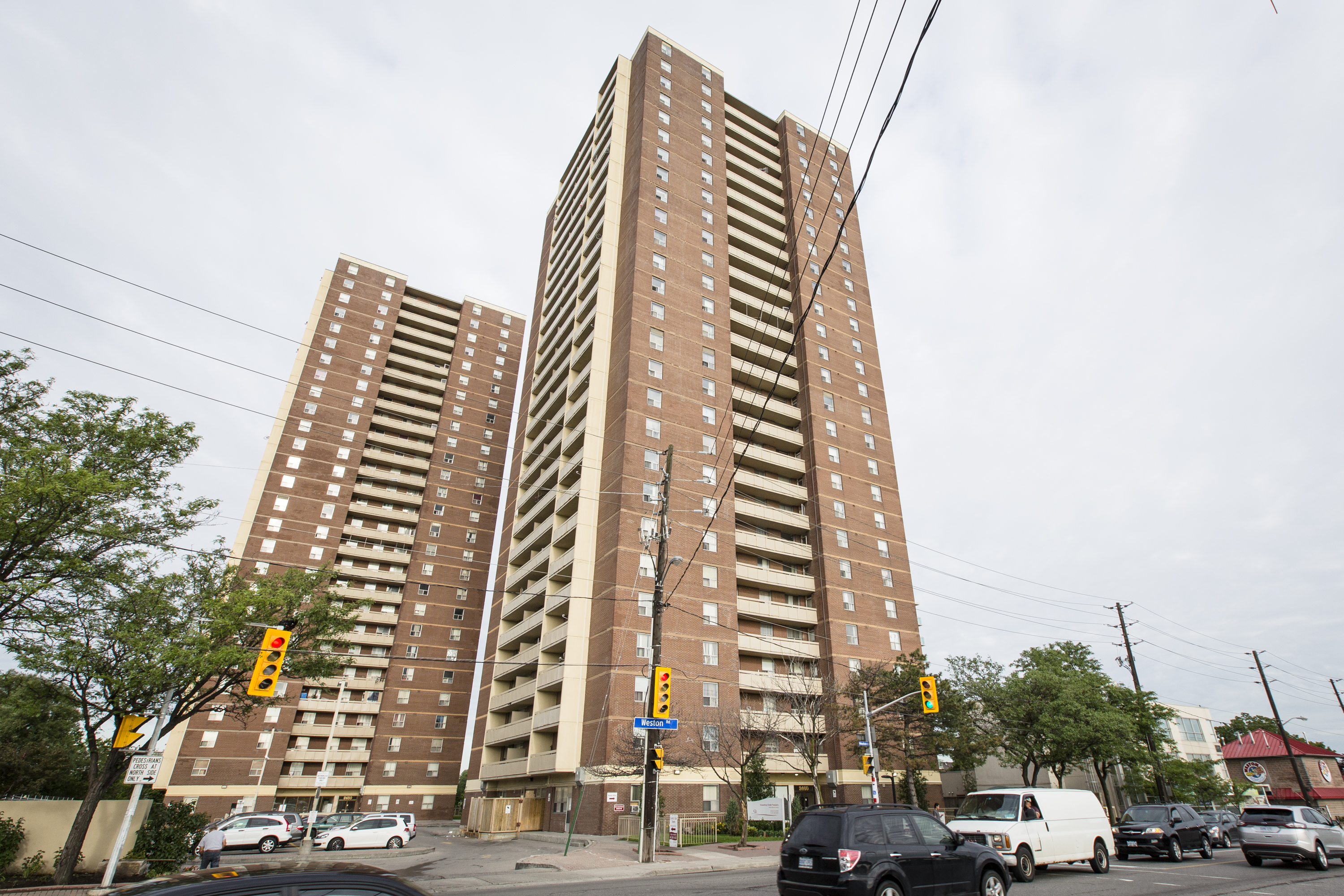 2450 Weston Road, Toronto, ON M9N 1Z8