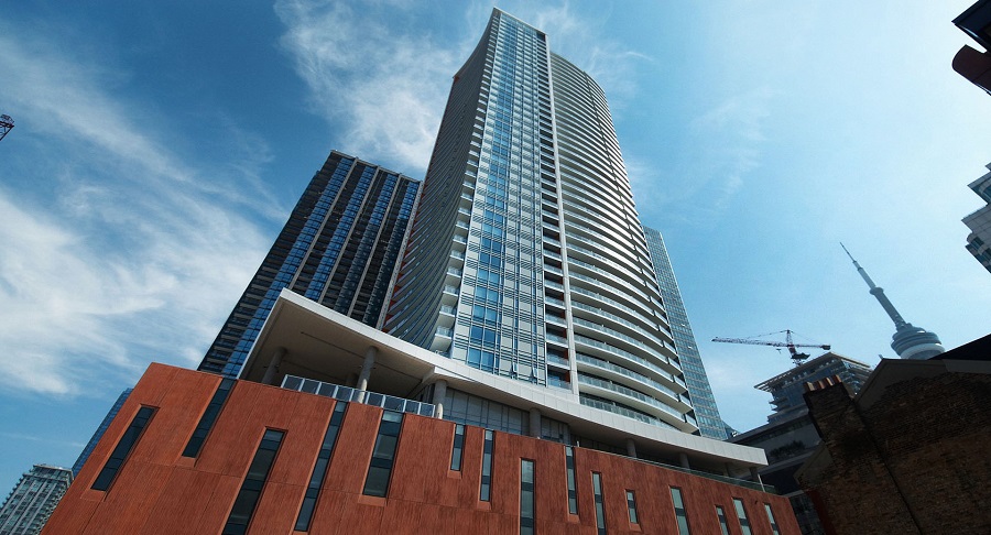 21 Widmer Street, Toronto, ON M5V 0B8
