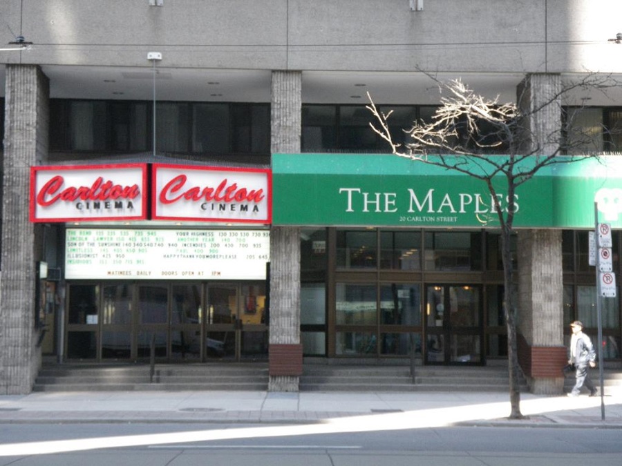 20 Carlton Street, Toronto, ON M5B 2H5