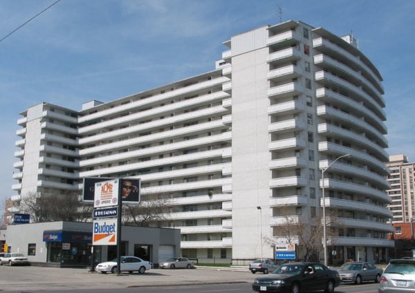 5900 Yonge Street, Toronto, ON M2M 3T8