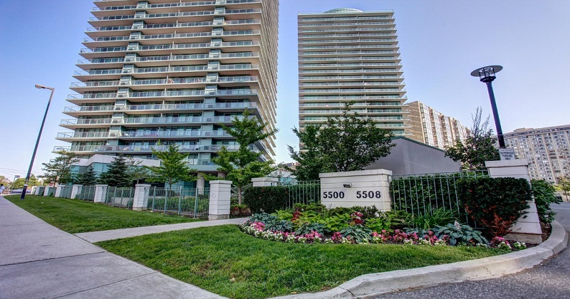 5508 Yonge Street, Toronto, ON M2N 5S2