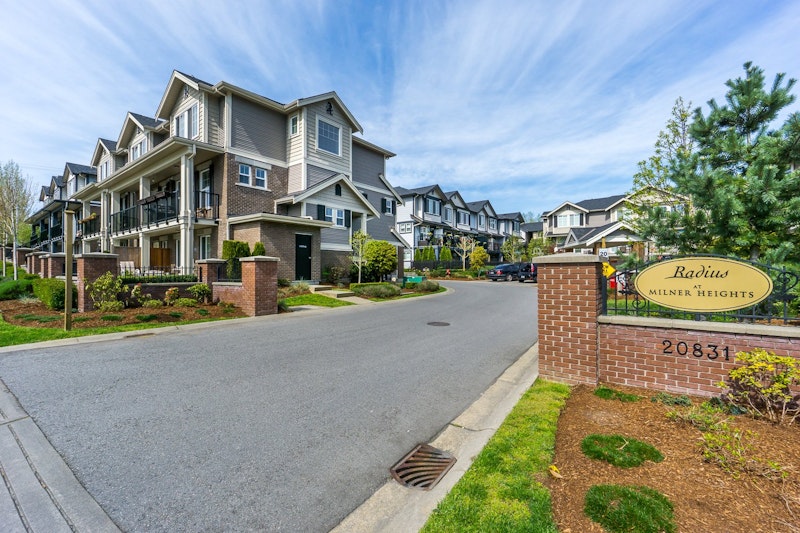 Radius Milner Heights, 20831 70 Avenue Langley, BC REW