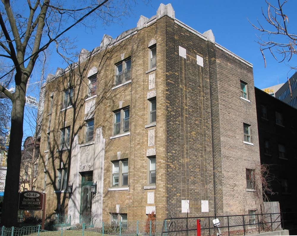 42 Isabella Street, Toronto, ON M4Y 1N1
