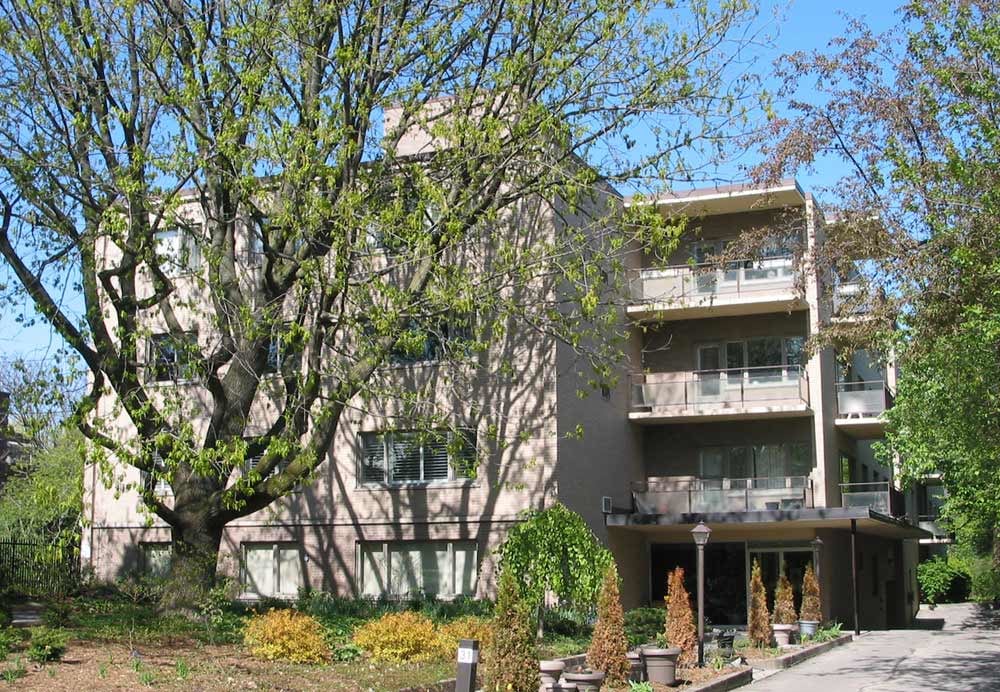 31 Rosedale Road, Toronto, ON M4W 2P5