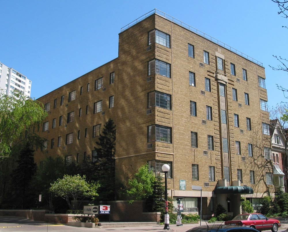 26 Saint Joseph Street, Toronto, ON M4Y 1K1