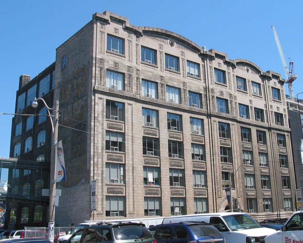 260 Richmond Street West, Toronto, ON M5V 1W5