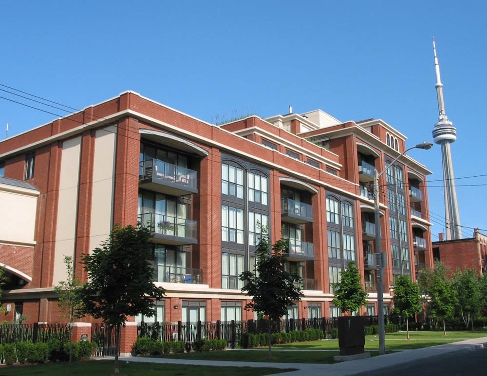 11 Soho Street, Toronto, ON M5T 3L7