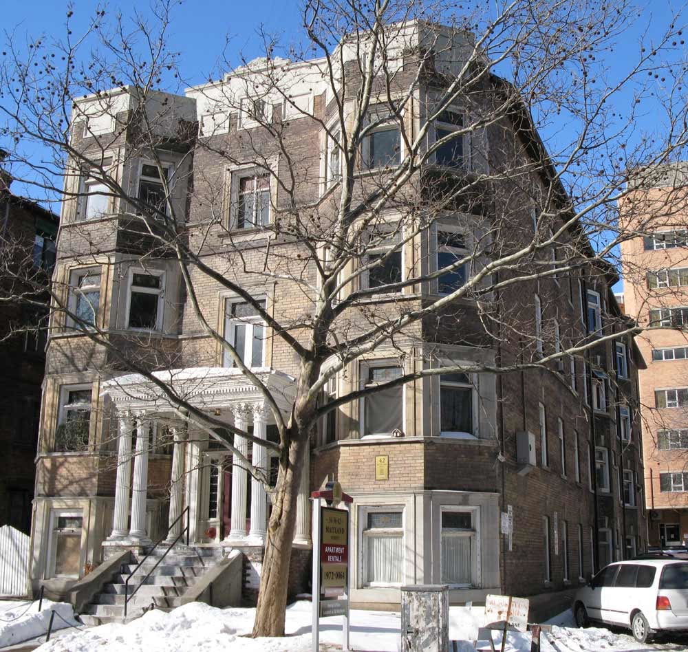 42 Maitland Street, Toronto, ON M4Y 1C5 - 2