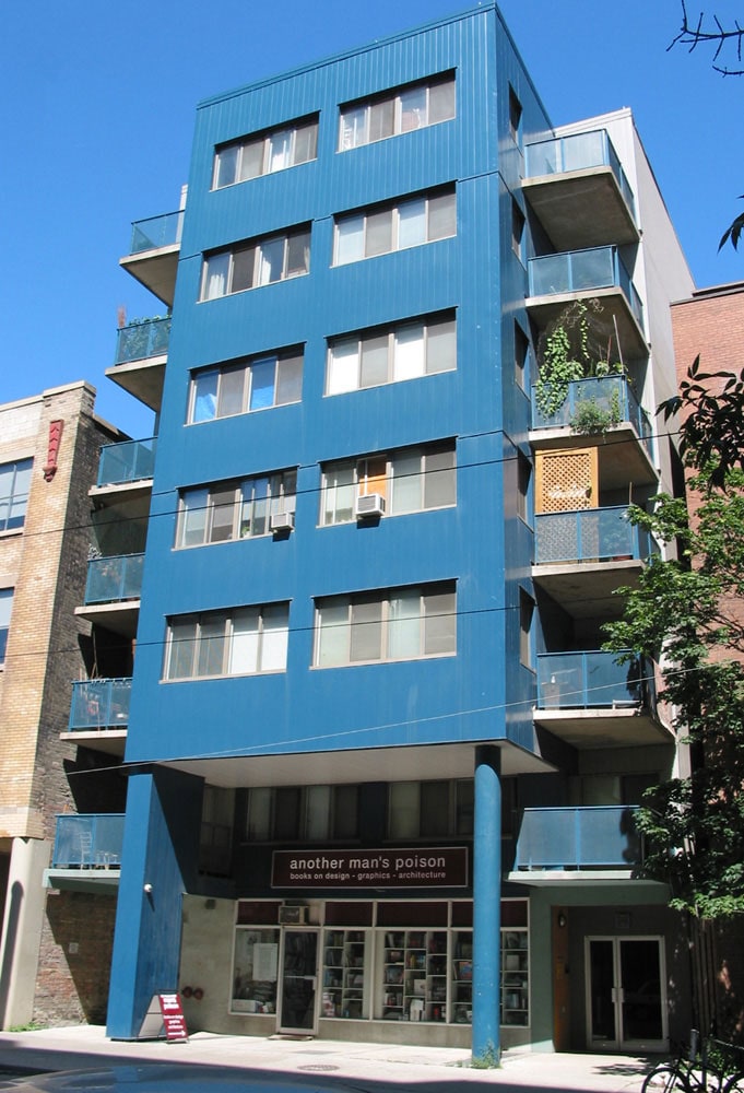 29 McCaul Street, Toronto, ON M5T 1V7