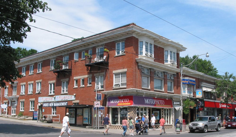 2080 Queen Street East, Toronto, ON M4E 1E1