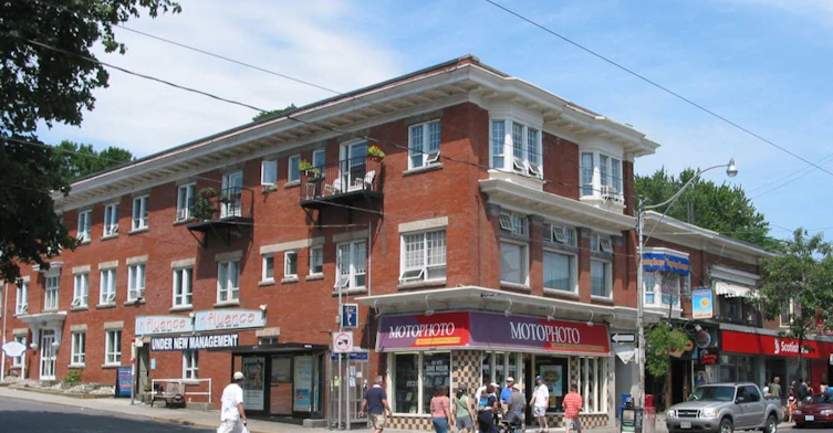 2080 Queen Street East, Toronto, ON M4E 1E1