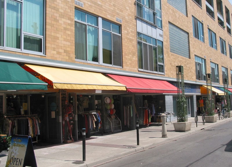 160 Baldwin Street, Toronto, ON M5T 3K7 - 2