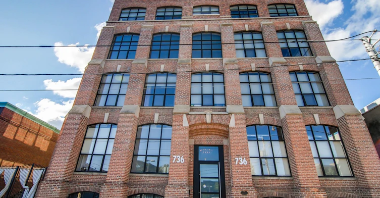736 Dundas Street East, Toronto, ON M5A 2C5