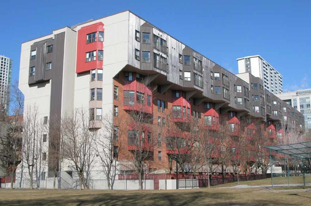 550 Ontario Street, Toronto, ON M4X 1X3
